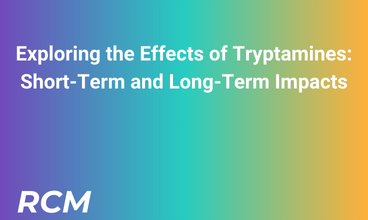 Exploring the Effects of Tryptamines: Short-Term and Long-Term Impacts